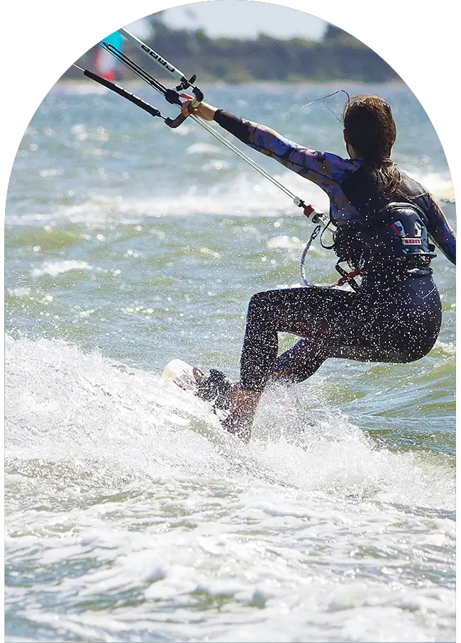 kitesurf lesson in Essaouira